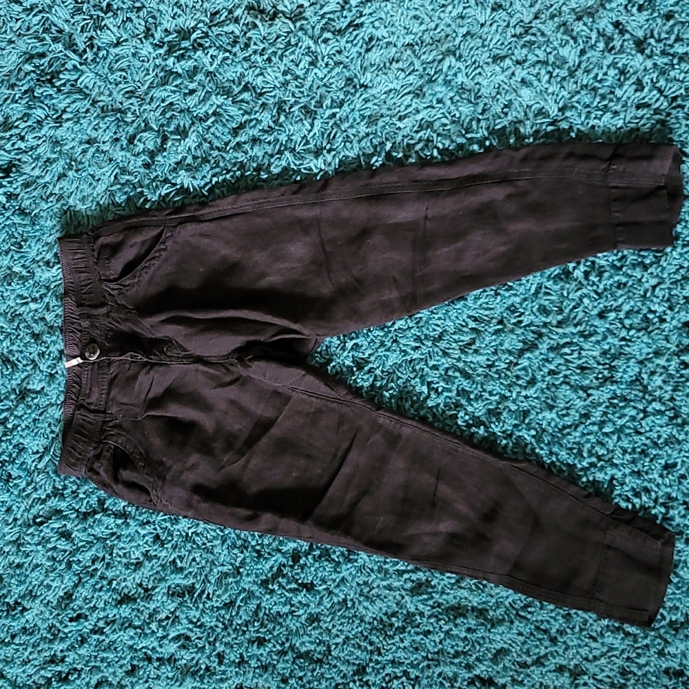 Free People Linen pants